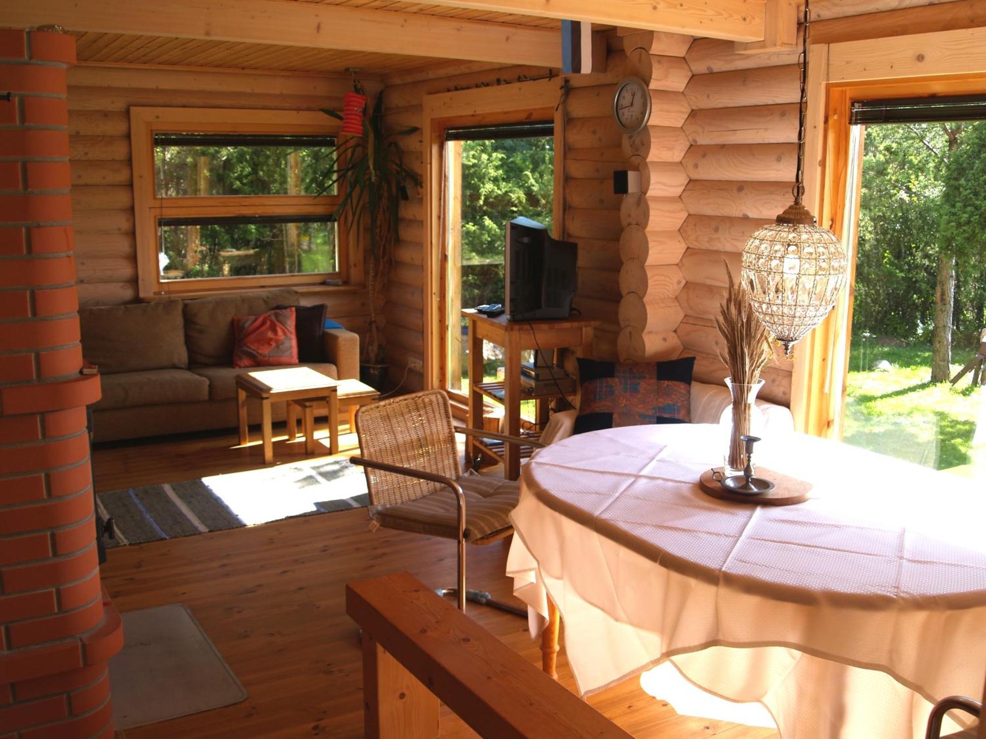 Kibuvitsa Holiday House Muratsi Exterior foto
