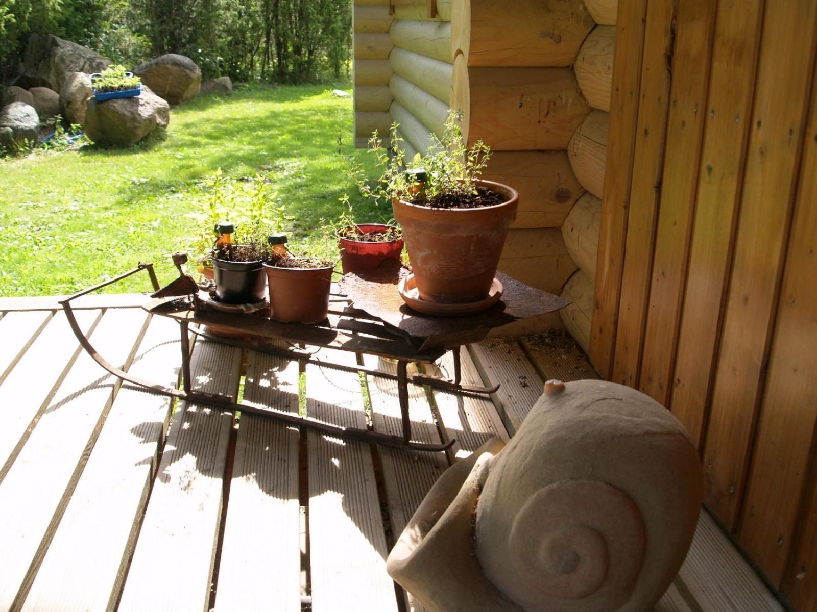 Kibuvitsa Holiday House Muratsi Exterior foto