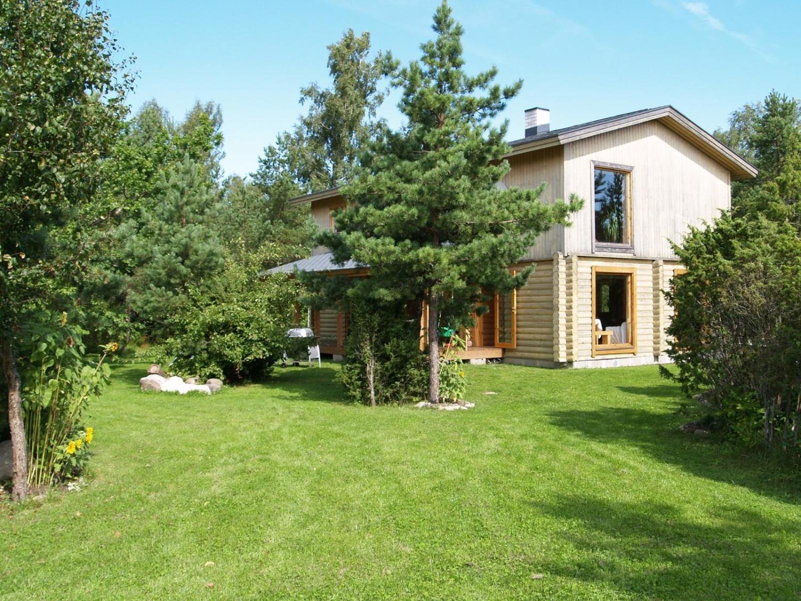 Kibuvitsa Holiday House Muratsi Exterior foto