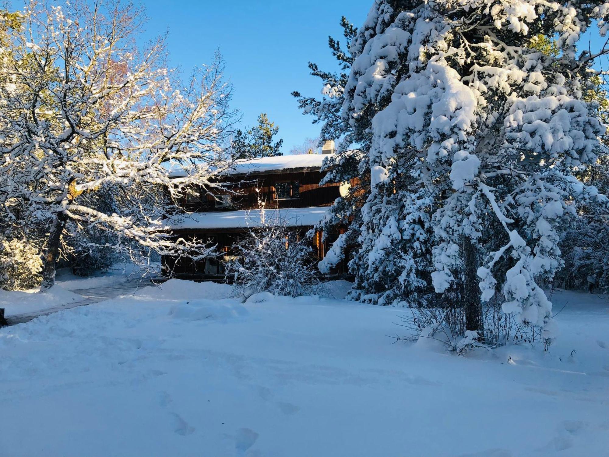 Kibuvitsa Holiday House Muratsi Exterior foto